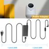 12V 5A Power Supply for CCTV Security Camera DVR Swann Lorex Defender Free Split