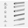 12-Piece Engine Tuning Screwdriver Set for 2-Cycle Carb Adjustments