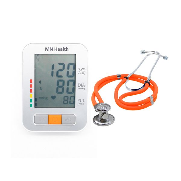 Automatic Blood Pressure Monitor IHB Capable with Sprague Rappaport Stethoscope