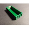 4pk HO 1:87 scale 30-yard industrial dumpsters OO scale