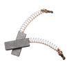 Motor Carbon Brushes, Mini Washing Machine Power Tool Parts
