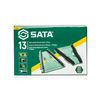 SATA 13pc Reversible Wrench Rack - 2 Pack, ST95410