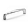 25 Pack Kitchen Bath Knox Cabinet Hardware Pull 96mm 3.75 Inch SN Nickel 623SN