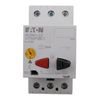 XTPB2P5BC1 Motor Protector, Manual, 2.5 Amp, 600VAC, XT Series, Pushbutton