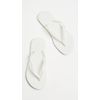 Havaianas Women's Slim Flip Flop, White, 7/8W