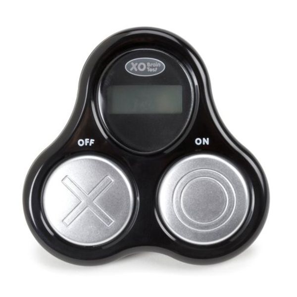 MGA Entertainment XO XO Hand Held Game Black