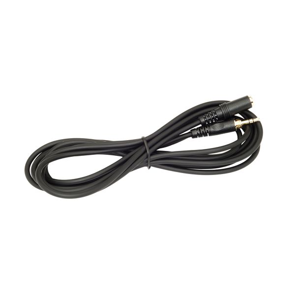 KRK 1/8" Straight Headphone Extension Cable, 9.8 feet (CBLK00029)