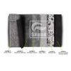 Skunk Mr Slick Smell Proof Bag 11"x6" (olive green)