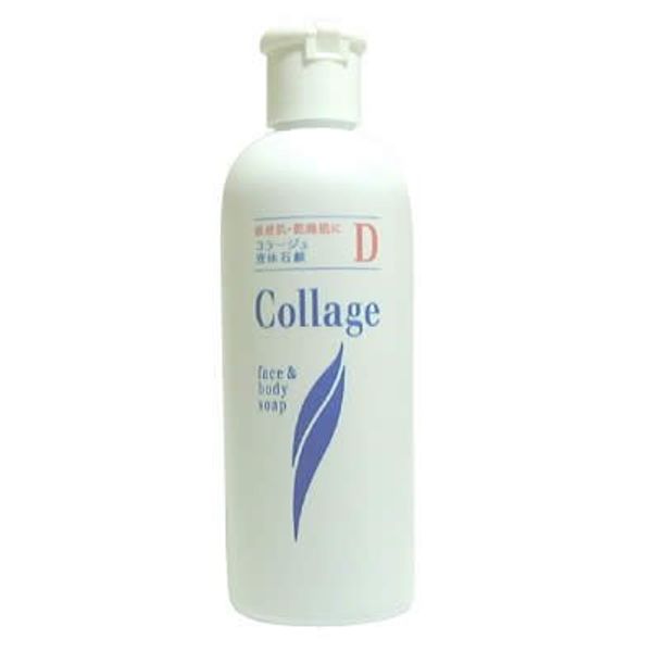 Collage D Liquid Soap, 6.8 fl oz (200 ml)