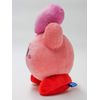 Kirby Throwing Friends Heart Plush Toy