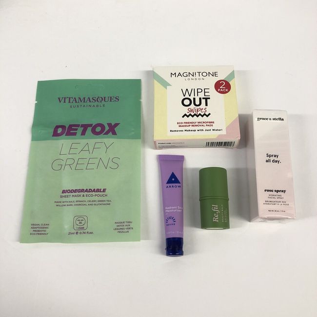 5 Piece Skincare Kit