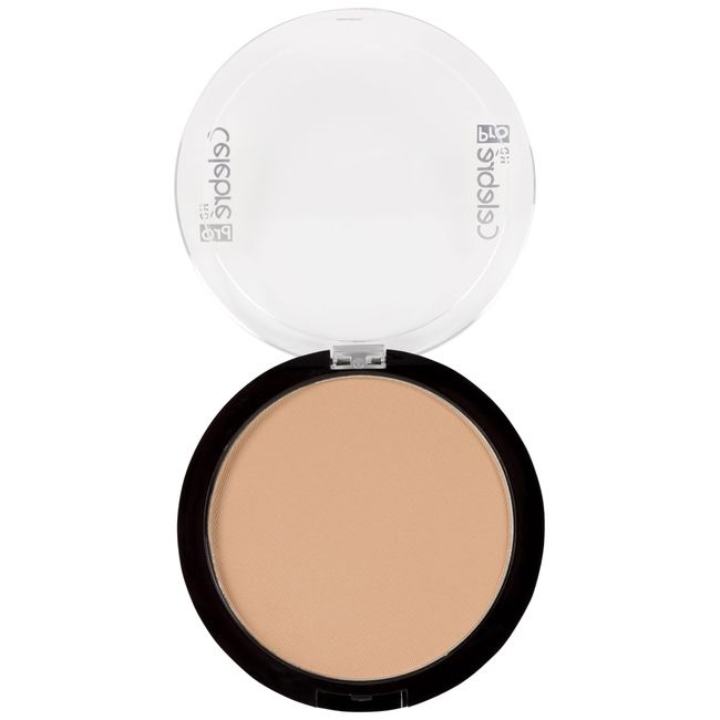 Mehron Makeup Celebré Pro-HD Pressed Powder Foundation (.35 ounce) (Medium 2)