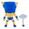 Massive Monster Mayhem Heroes & Monsters 8" Feature Figure - Macho Cheese