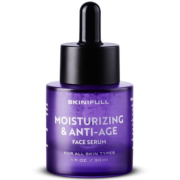 Skinifull Moisturizing & Anti-Aging Face Serum