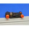 Xtraction / Magna traction 3d Printed Orange Rims