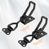 Latches Heavy Duty 4001Pull Adjustable Holding Clamp, for Woodworking, Welding, Drilling, DIY Projects