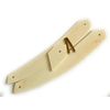 Handmade Camel Bone Straight Razor Scales Razor Handles With Hardware