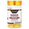 Berberine With Ceylon Cinnamon, 120 Vegetable Capsules