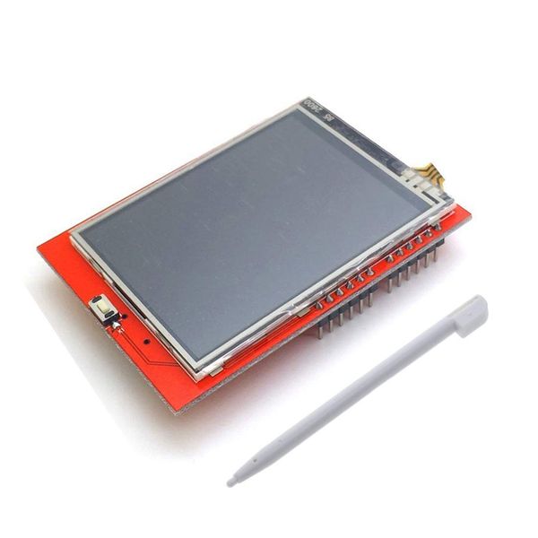 Hailege 2.4" ILI9341 240X320 TFT LCD Display with Touch Panel LCD