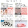 SanSigma Hair Drying Towel, One Hand Attached, Set of 2, Towel Caps, 2 Pieces, Hair, Quick Drying, Microfiber, Adult Cap, Water Supply, After Bath, Turban, Hair Towel, Japanese Brand, Gray x Gray