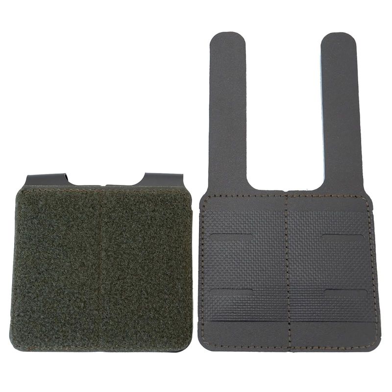 Donally MOLLE Compatible Tactical Patch Panel, Velcro Style, Expandable ...