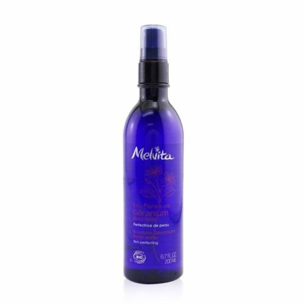 Melvita Bourbon Geranium Floral Water 200ml