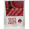 KOCOSTAR Slice Hydration Sheet Watermelon 12 Sheets new in box