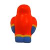 Stress Relief Squeezable Foam Parrot Set of 2