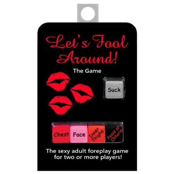 Kheper Games Let's Fool Around