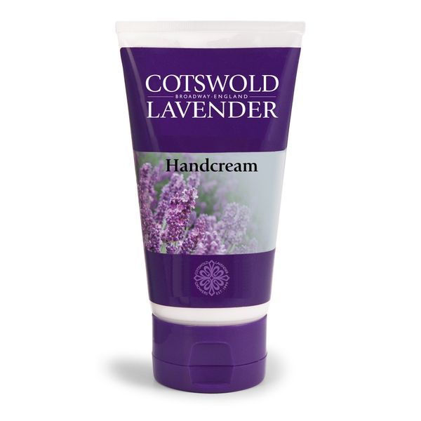 Lavender Handcream Tube