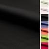 StoffBook black STRETCH SATIN SILKY GRIP FABRIC MATERIAL, d400