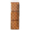 Lance Whole Grain Cheddar Cheese Crackers - 3 Boxes of 8 Individual Packs by Lance