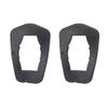 2PCS Universal Car Window Windshield Washer Spray Wiper Sprinkler Nozzle Jet US