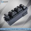 ECCPP Power Window Switch on Front Left Driver Side for 2000-2002 CHEVROLET 2000-2002 GMC
