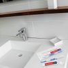 Disposable Toothbrushes with Toothpaste Individually Wrapped, Travel Kit whit Plastic Zip Bag,Toothbrush Head Cover, Bulk Toothbrush for Homeless,Travel,Shelter,Air Bnb,Hotel,Guest Apartment(20)
