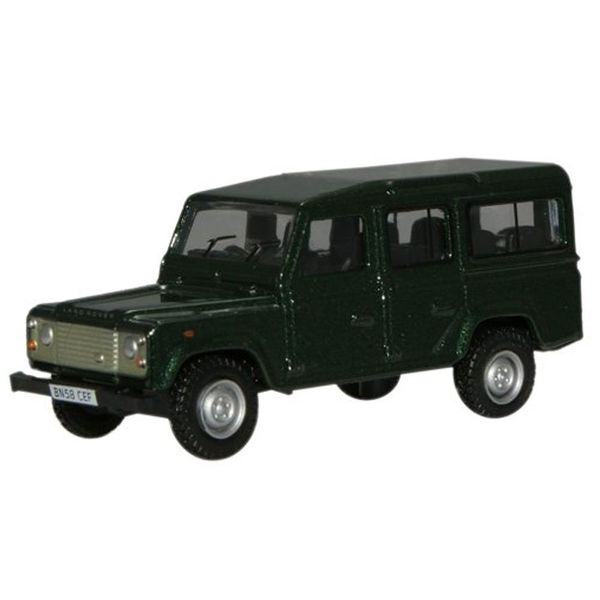 Oxford Diecast 76DEF001 Toy, Green