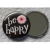 Hand Mini Small Pocket Round Cosmetic Makeup Compact Travel Portable Mirror