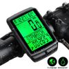 Riloer Bike Bicycle Odometer Speedometer, Waterproof Auto Wake and Sleep Multifunction, Wireless