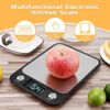 Digital Kitchen Scale and Stainless Steel,22lb/10k