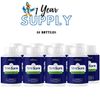 SlimSure- Digestive Support- 12 Bottles- 720 Capsules