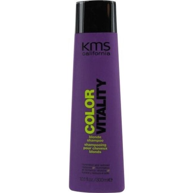 KMS California Color Vitality Blonde Shampoo (10.1 fl oz)