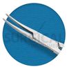 10 Pcs Mosquito Hemostat Locking Forceps 5 Curved & 5 Straight German Grade