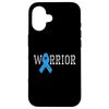 Hülle für iPhone 16 Prostatakrebs Bewusstsein Ribbon Warrior Support Fighter