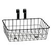 Wald 1372 Front Basket: Gloss Black; MD