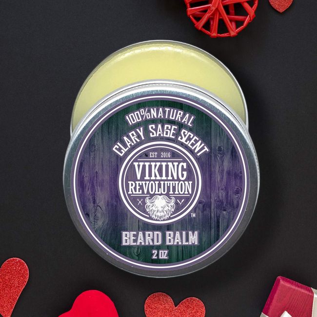 Viking Revolution Beard Oil and Beard Balm Review 