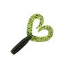 Yamamoto 4" Double Tail GRUB Watermelon W/Black & RED Flake (20 Pack)
