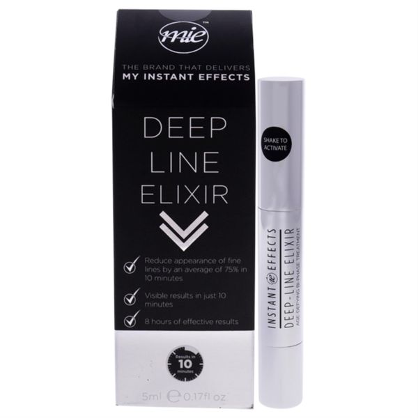 Deep Line Elixir by Casafoyer for Women - 0.17 oz Serum