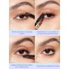 SHEGLAM Flutter, Wink Volumizing Mascara, Increased Length, Long Lasting, Won't Bleed, Thicker, Longer Length