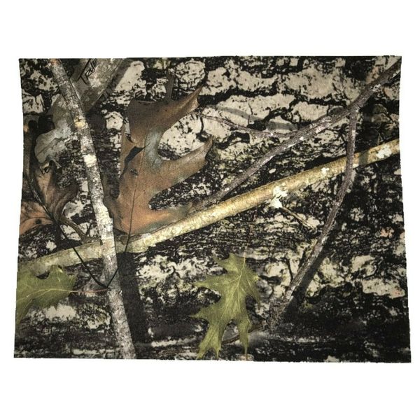 CAMO SUEDE SILENCING MATERIAL - Adhesive - Rubber Backed - VIBRATION REDUCING