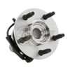[FRONT(Qty.2)] Hub For 1997-2001 Mercury Mountaineer 4WD-Model w/5-Lugs Pattern